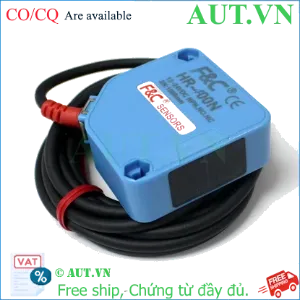 Ảnh của Cảm biến quang điện F&C Sensor HRTI-S500PC R2M (Thu phát độc lập)