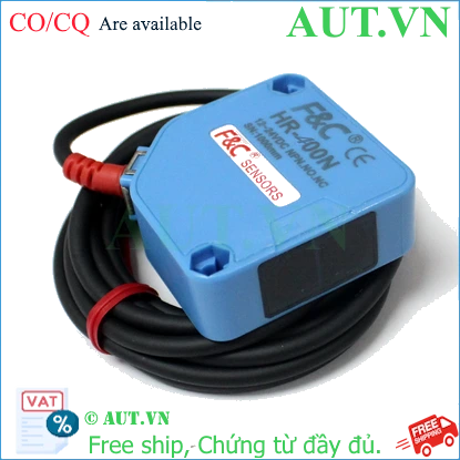 Ảnh của Cảm biến quang điện F&C Sensor HRTI-S500PC R2M