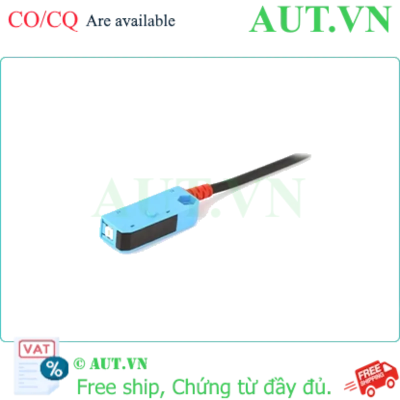 Ảnh của Cảm biến quang điện F&C Sensor PJRI-S10P R2M - Mini 10cm PNP