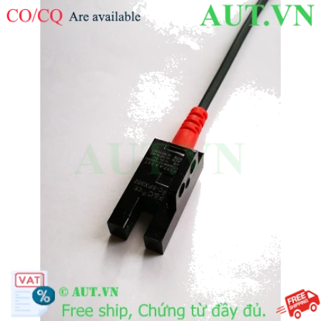 Ảnh của Cảm biến quang điện siêu nhỏ F&C FC-SPX302 (Slotted Type)