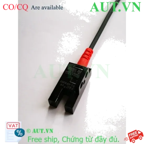 Ảnh của Cảm biến quang điện siêu nhỏ F&C FC-SPX302 (Slotted Type)