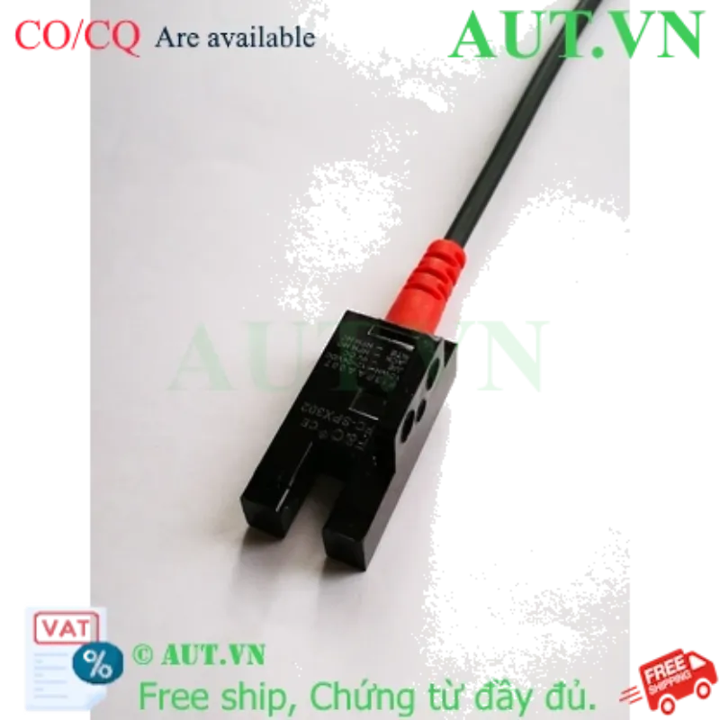 Ảnh của Cảm biến quang điện siêu nhỏ F&C FC-SPX302 (Slotted Type)
