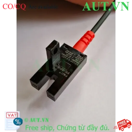 Ảnh của Cảm biến quang điện siêu nhỏ F&C Sensor FC-SPX303Z
