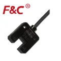 Ảnh của Cảm biến quang điện siêu nhỏ F&C FC-SPX310 (Dạng khe, NPN)