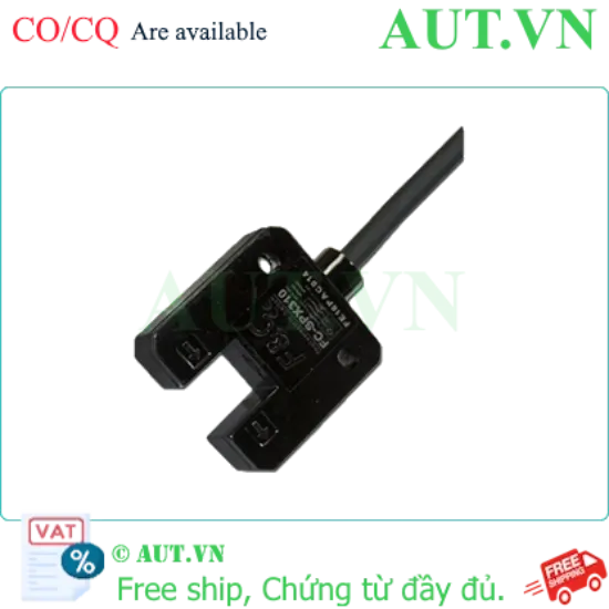 Ảnh của Cảm biến quang điện khe chữ U F&C FC-SPX310P 10mm