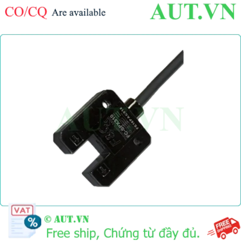 Ảnh của Cảm biến quang điện khe chữ U F&C FC-SPX310P 10mm