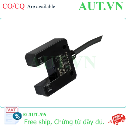 Ảnh của Cảm biến quang điện siêu nhỏ F&C Sensor FC-SPX315P