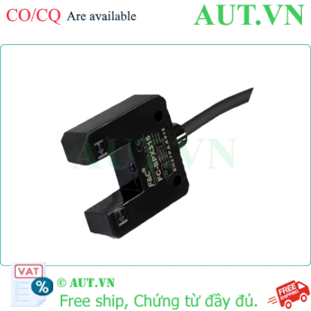 Ảnh của Cảm biến quang điện khe chữ U F&C FC-SPX315P 15mm