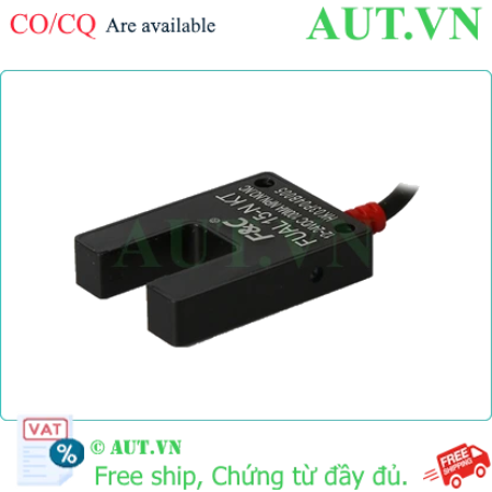 Ảnh của Cảm biến quang chữ U F&C FUAL15-P (15mm, PNP, Vỏ kim loại) - AUT VN