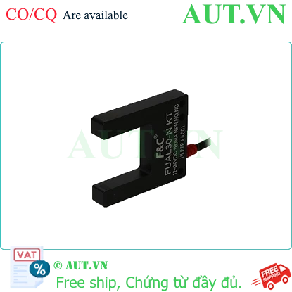 Ảnh của Cảm biến quang điện siêu nhỏ F&C Sensor FUAL30-P