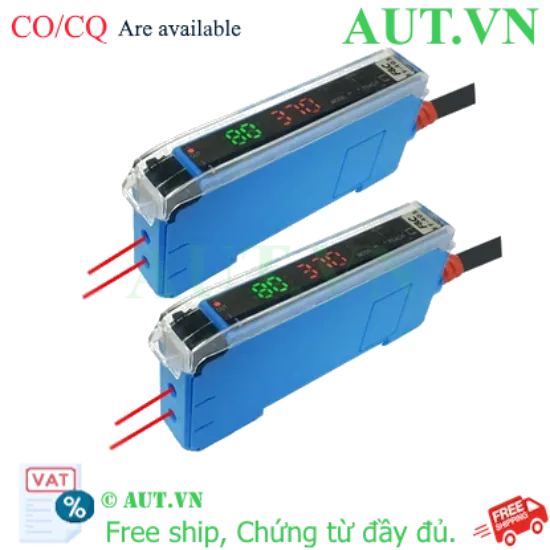 Ảnh của Cảm biến sợi quang F&C Sensor FF-403 Chính Hãng | AUT VN