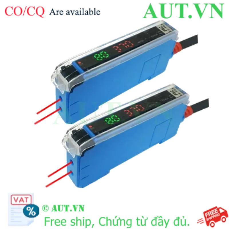 Ảnh của Cảm biến sợi quang F&C Sensor FF-403 Chính Hãng | AUT VN