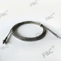 Ảnh của Cảm biến sợi quang chịu nhiệt F&C FFGR-610, M6, 350°C