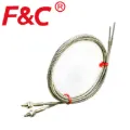 Ảnh của Cảm biến sợi quang F&C FFGT-410 | Xuyên tia, Chịu nhiệt 350°C | AUT VN