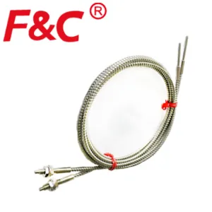 Ảnh của Cảm biến sợi quang F&C FFGT-410 | Xuyên tia, Chịu nhiệt 350°C | AUT VN