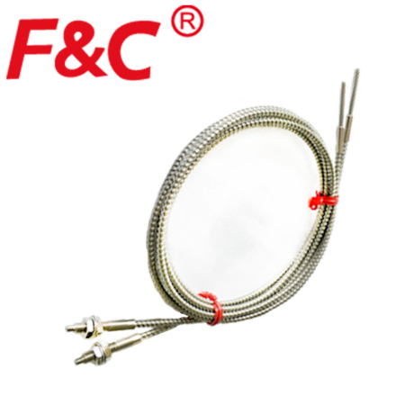 Ảnh của Cảm biến sợi quang F&C FFGT-410 | Xuyên tia, Chịu nhiệt 350°C | AUT VN