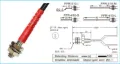 Ảnh của Cảm biến sợi quang F&C Sensor FFR-420 (Đầu thu M6)