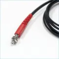 Ảnh của Cảm biến sợi quang F&C Sensor FFR-420 (Đầu thu M6)