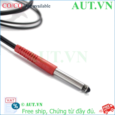 Ảnh của Cảm biến sợi quang F&C FFR-610-DQ M6 Phản xạ khuếch tán