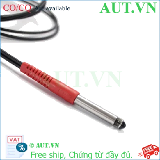 Ảnh của Cảm biến sợi quang F&C FFR-610-DQ M6 Phản xạ khuếch tán