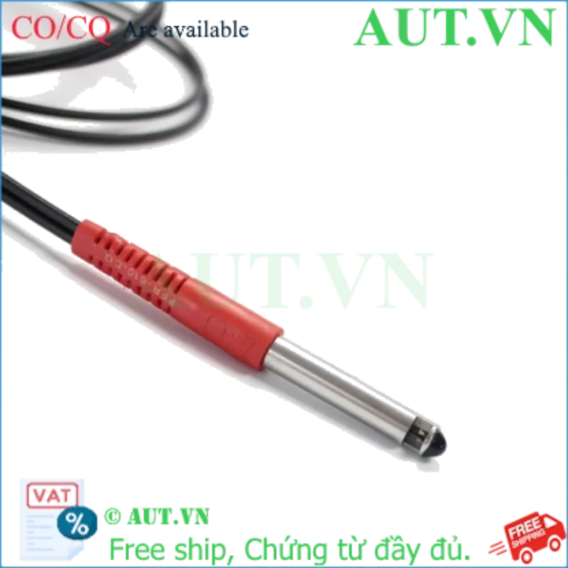 Ảnh của Cảm biến sợi quang F&C FFR-610-DQ M6 Phản xạ khuếch tán
