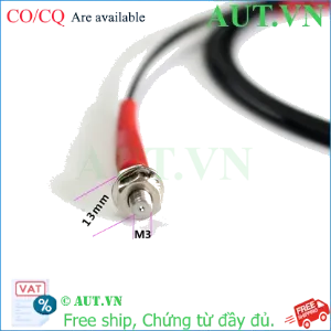 Ảnh của Cảm biến sợi quang F&C FFRE-310 (Diffuse Reflective, M3)