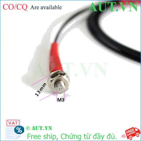 Ảnh của Cảm biến sợi quang F&C FFRE-310 (Diffuse Reflective, M3)