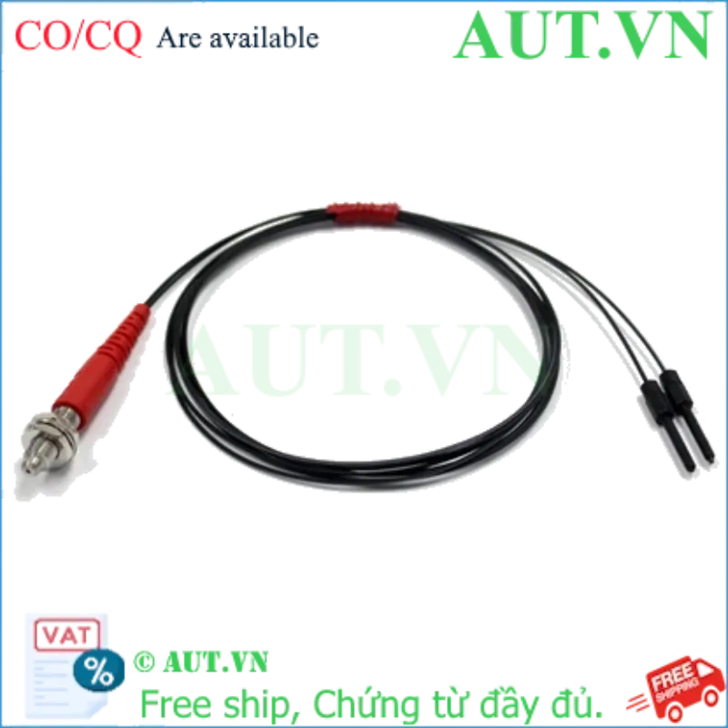 Ảnh của Cảm biến sợi quang F&C Sensor FFRS-610 - Phản xạ khuếch tán