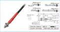Ảnh của Cảm biến sợi quang F&C Sensor FFRS-610 - Phản xạ khuếch tán