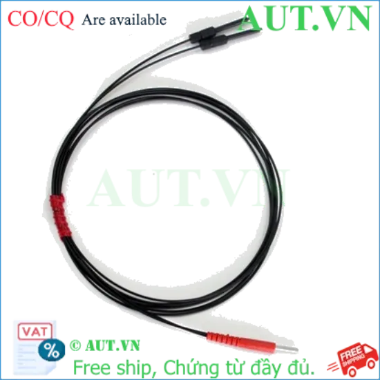 Ảnh của Cảm biến sợi quang F&C FFRSW-210 phản xạ khuếch tán chính xác