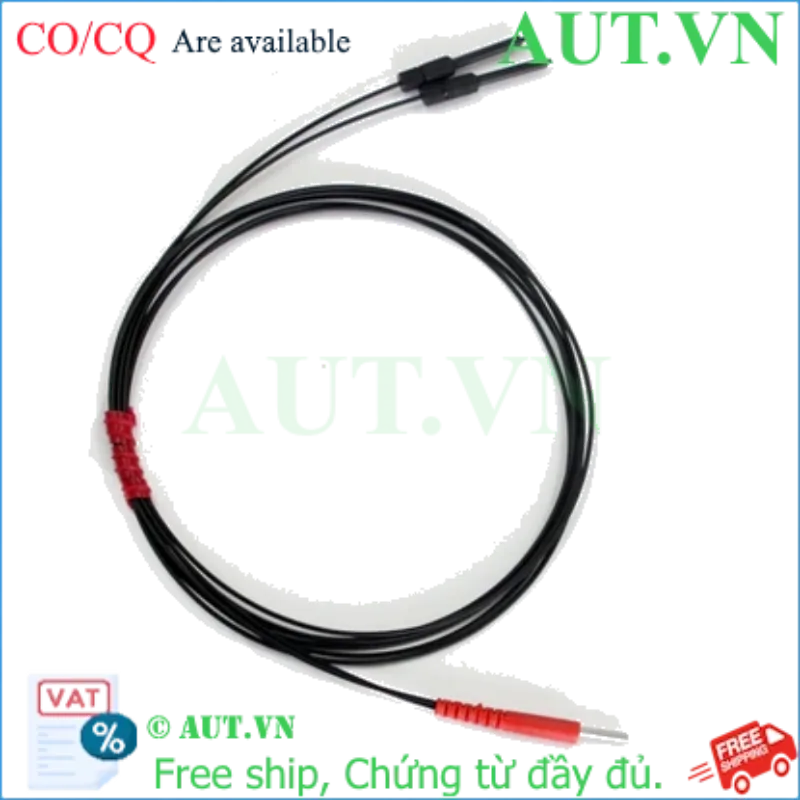 Ảnh của Cảm biến sợi quang F&C FFRSW-210 phản xạ khuếch tán chính xác
