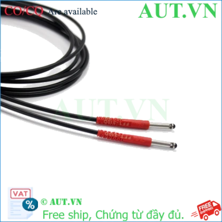 Ảnh của Cảm biến sợi quang F&C FFT-310D chính hãng | AUT VN