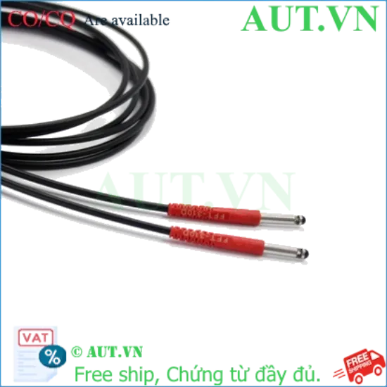 Ảnh của Cảm biến sợi quang F&C FFT-310D chính hãng | AUT VN