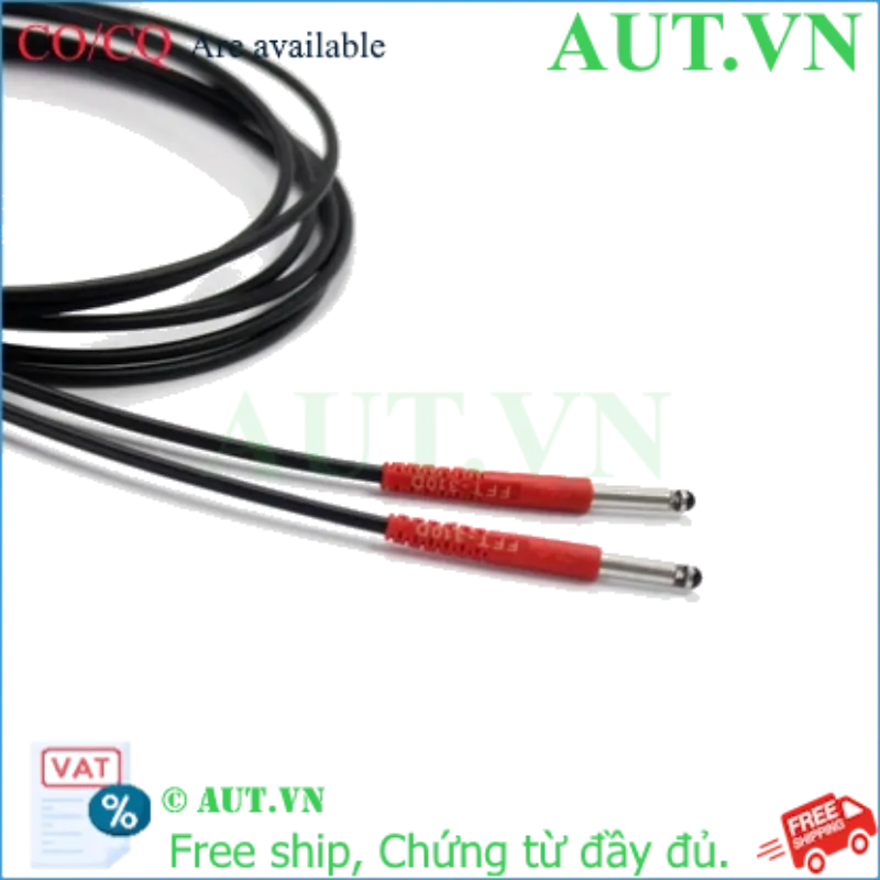 Ảnh của Cảm biến sợi quang F&C FFT-310D chính hãng | AUT VN