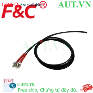 Ảnh của Cảm biến sợi quang F&C FFT-410 chính hãng | AUT VN