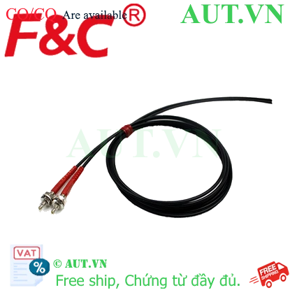 Ảnh của Cảm biến sợi quang F&C Sensor FFT-410
