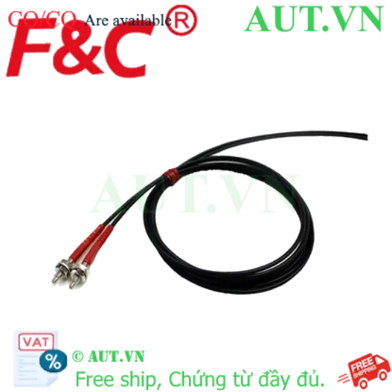 Ảnh của Cảm biến sợi quang F&C FFT-410 chính hãng | AUT VN