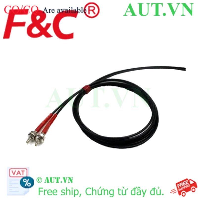 Ảnh của Cảm biến sợi quang F&C FFT-410 chính hãng | AUT VN