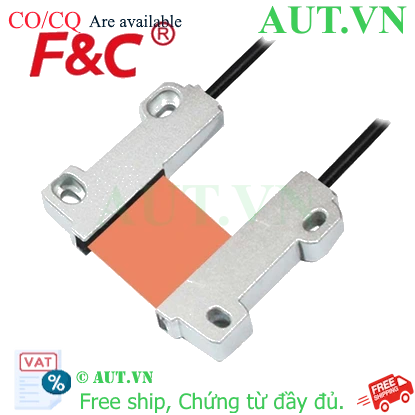 Ảnh của Cảm biến sợi quang F&C Sensor FFT-E40