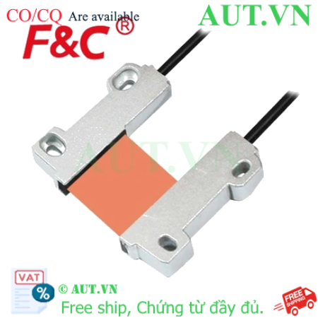 Ảnh của Cảm biến sợi quang F&C FFT-E40 (Dạng thanh 40mm)