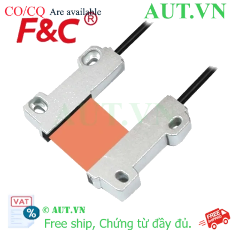 Ảnh của Cảm biến sợi quang F&C FFT-E40 (Dạng thanh 40mm)