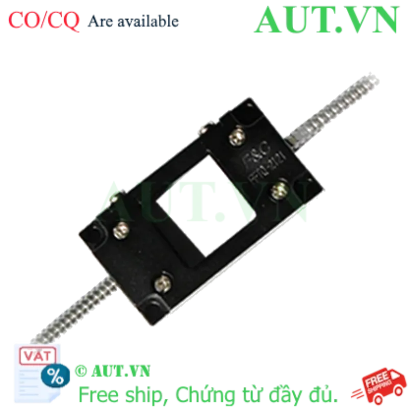 Ảnh của Cảm biến sợi quang F&C FFTQ-2121 cửa sổ 21mm