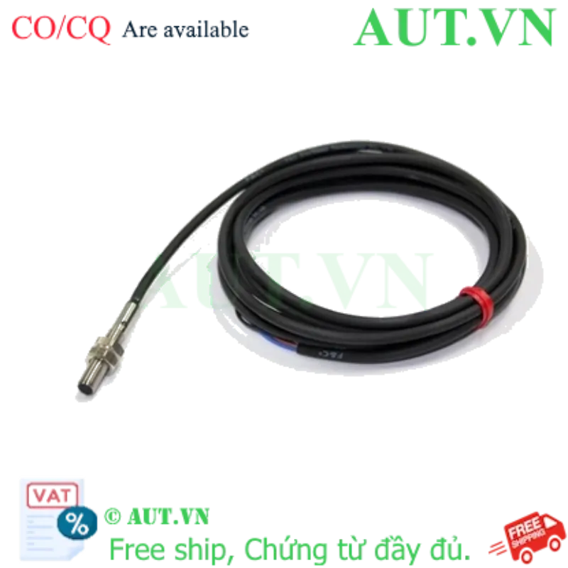 Ảnh của Cảm biến tiệm cận F&C F3C-05KS01-N R2M M5 NPN NO - AUT VN
