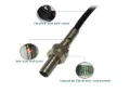 Ảnh của Cảm biến tiệm cận F&C F3C-05KS01-N R2M M5 NPN NO - AUT VN