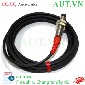 Ảnh của Cảm biến tiệm cận F&C F3C-08EN02-N M8 (NPN NO)