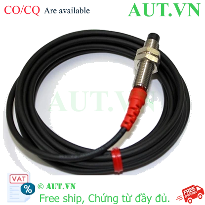 Ảnh của Cảm biến tiệm cận F&C Sensor F3C-08EN02-N R2M