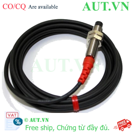 Ảnh của Cảm biến tiệm cận F&C F3C-08EN02-N M8 (NPN NO)