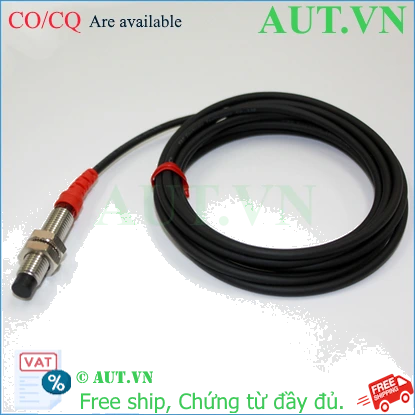 Ảnh của Cảm biến tiệm cận F&C Sensor F3C-08EN02-N2 R2M 5VDC