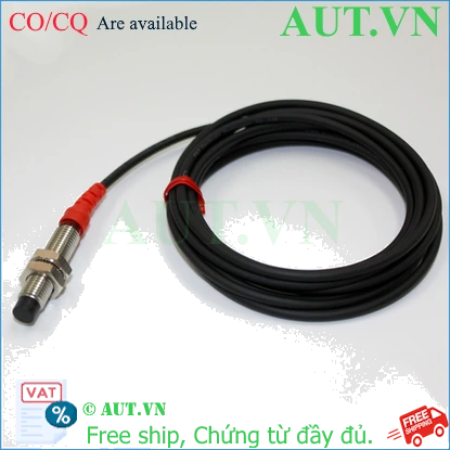 Ảnh của Cảm biến tiệm cận F&C F3C-08EN02-N2 R2M 5VDC chính hãng
