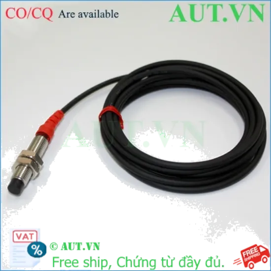 Ảnh của Cảm biến tiệm cận F&C F3C-08EN02-N2 R2M 5VDC chính hãng